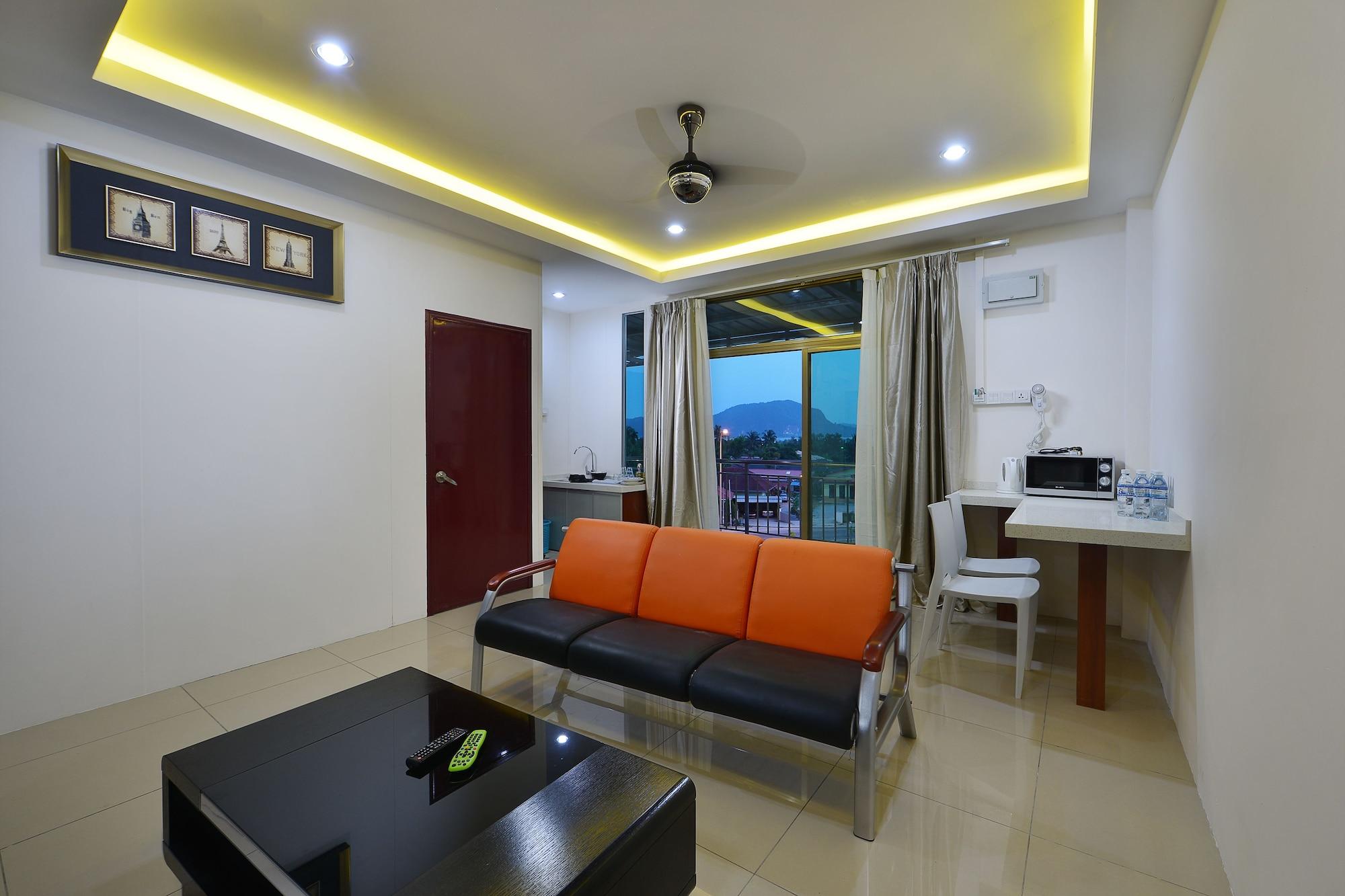 Bahagia Villa Куа Екстериор снимка