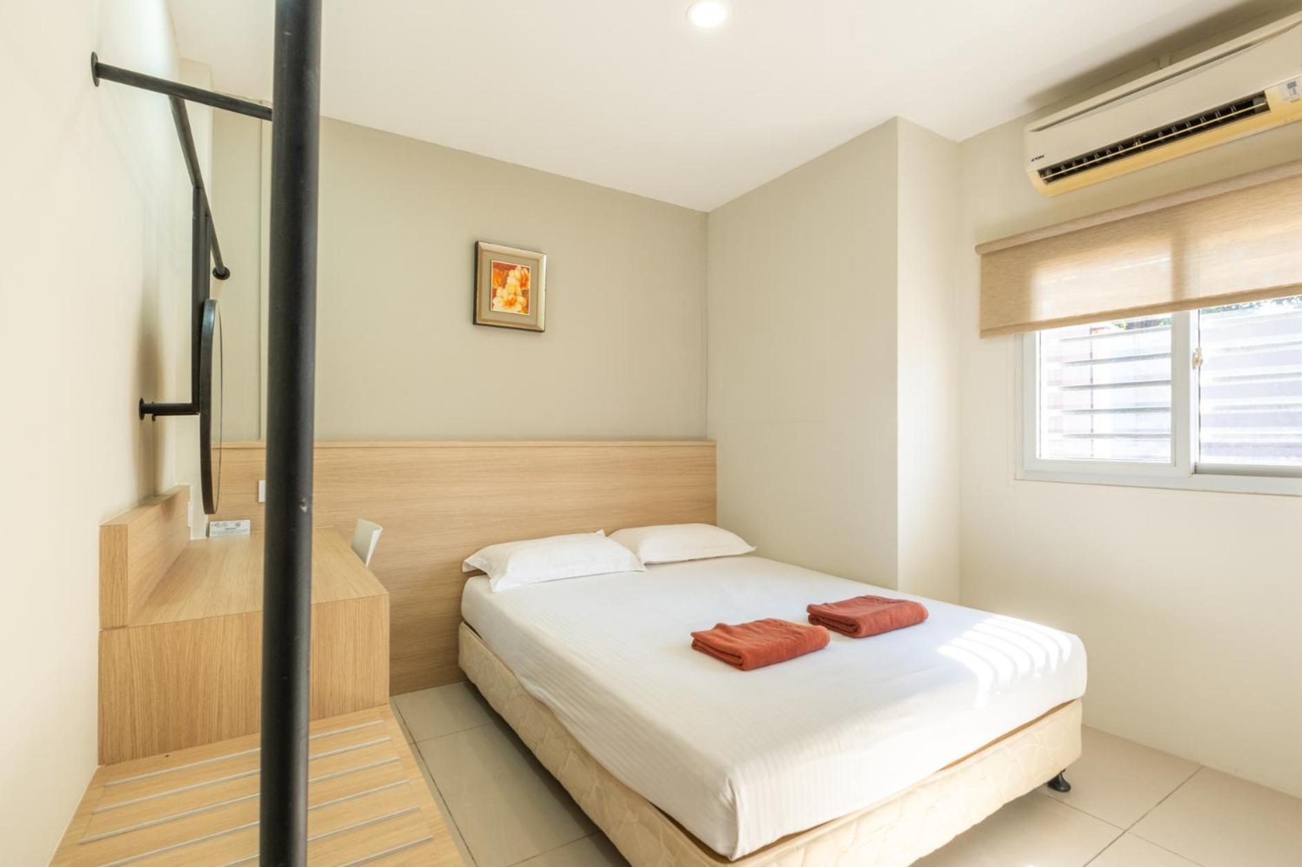 Bahagia Villa Куа Екстериор снимка