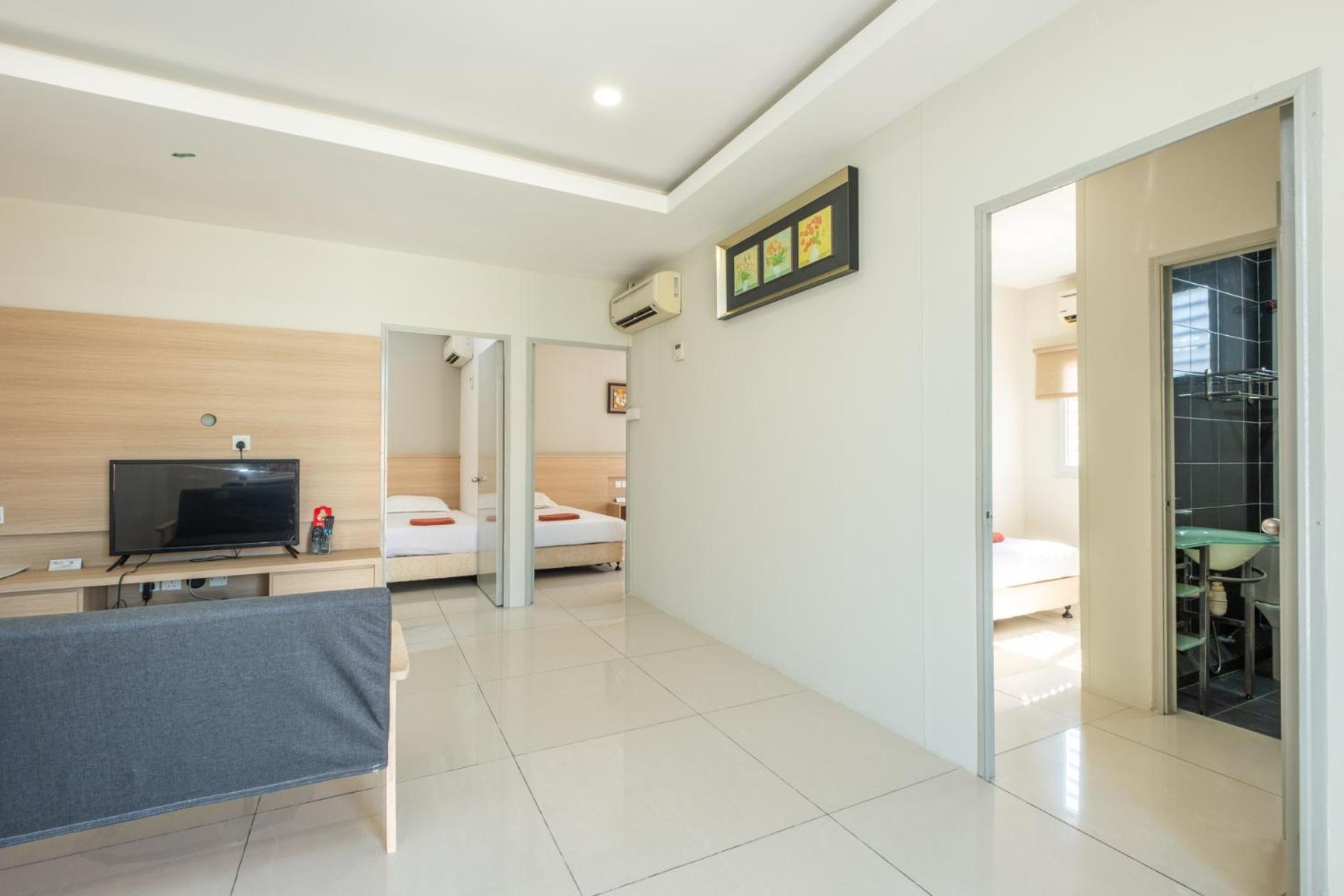 Bahagia Villa Куа Екстериор снимка