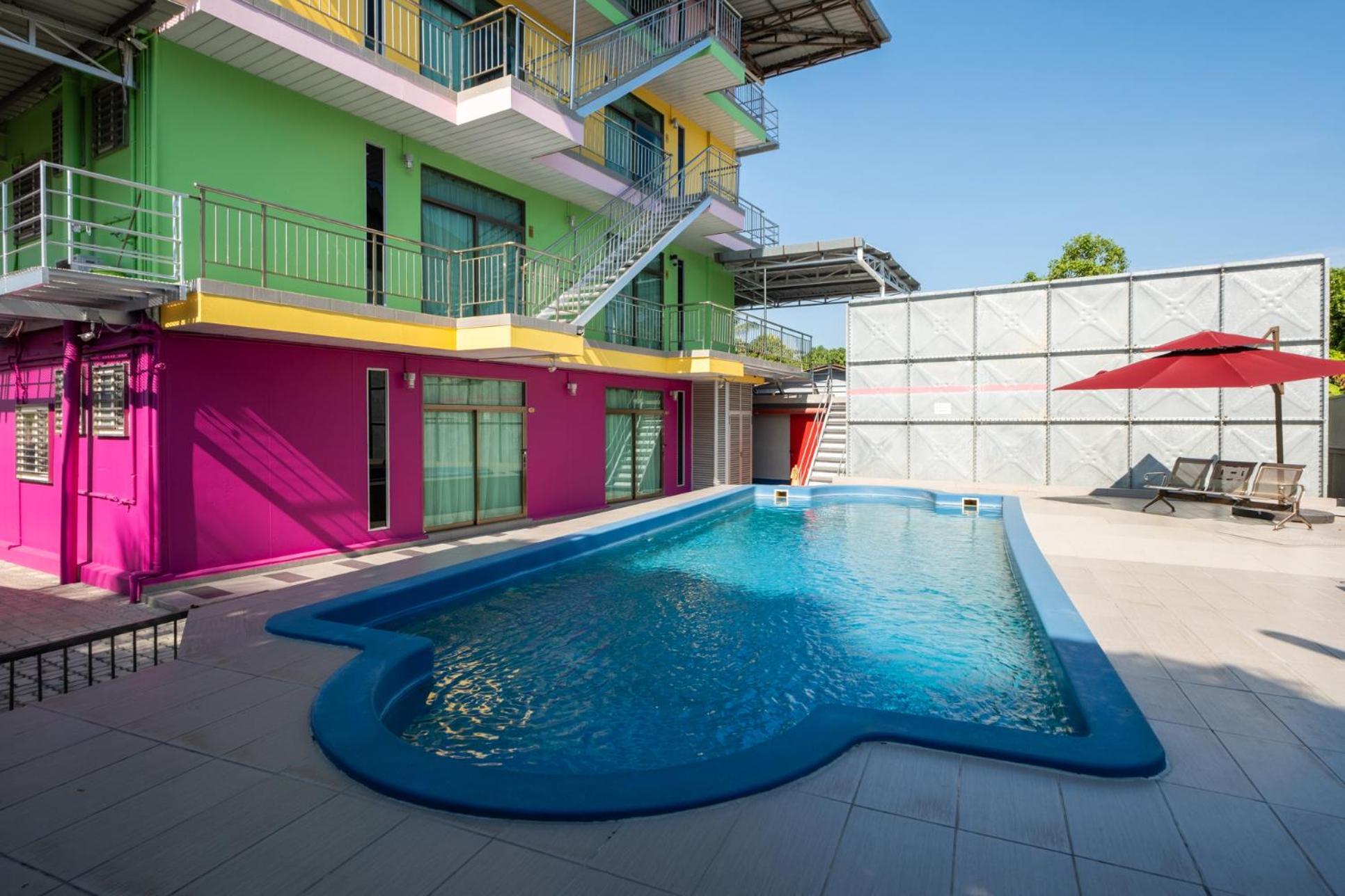 Bahagia Villa Куа Екстериор снимка
