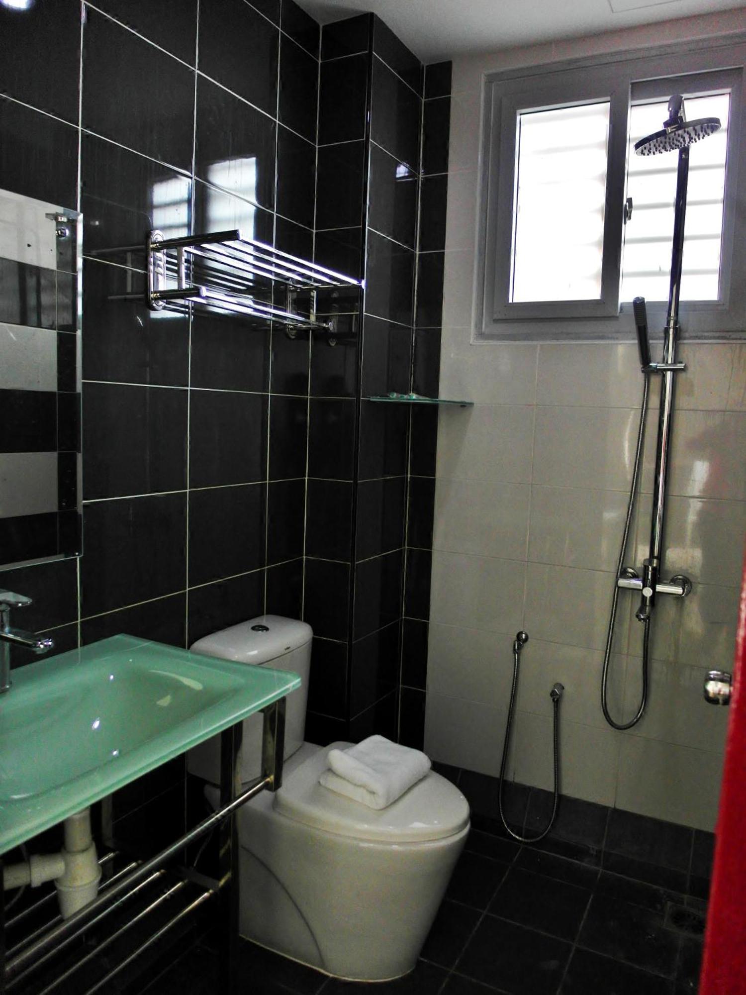 Bahagia Villa Куа Стая снимка
